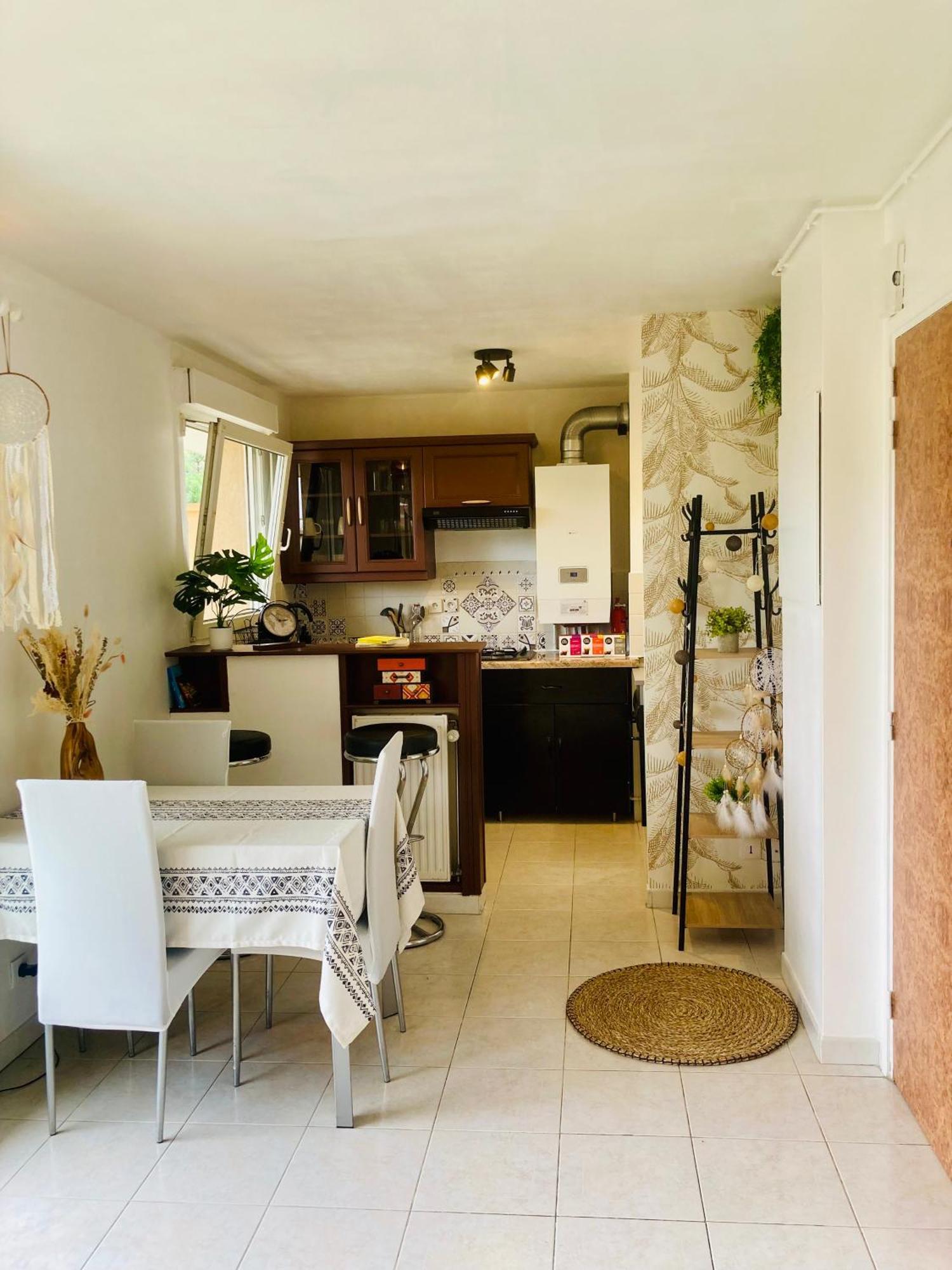 Joli Avec Grande Terrasse Et Parking * Vitry-sur-Seine