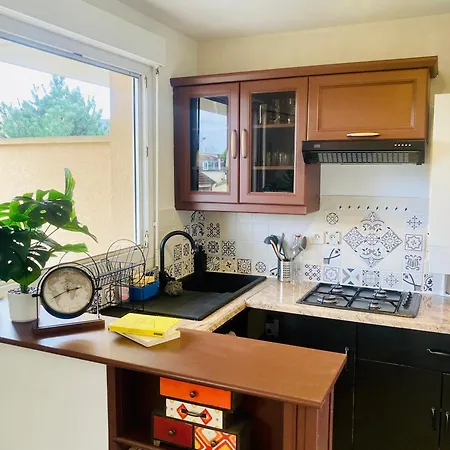 Joli Studio Avec Grande Terrasse Et Parking Vitry-sur-Seine Extérieur photo