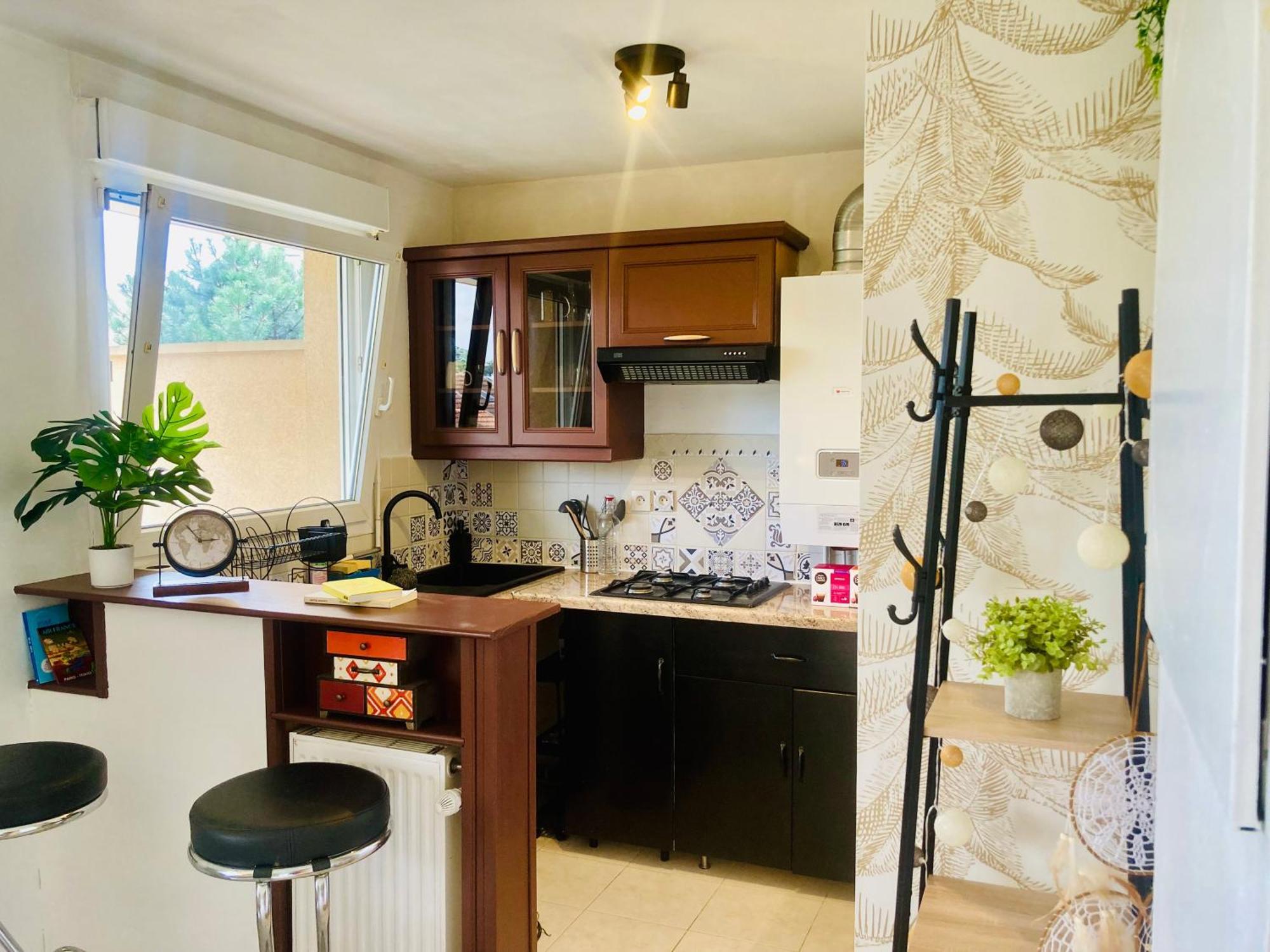 Joli Avec Grande Terrasse Et Parking Appartement Vitry-sur-Seine